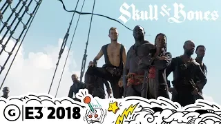 Skull & Bones Aspires To Be The Ultimate Pirate Experience | E3 2018