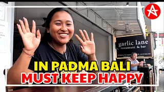 How situation in Padma Bali today  !?, Bali Travel Vlog