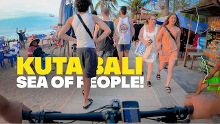 Goes to Bali part 3: Kuta Beach