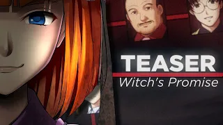 Witch's Promise - Umineko Teaser