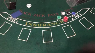 Blackjack Strategy: How To Double Up At The Casino With $300