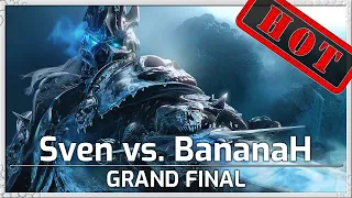 GRAND FINAL: Sven vs. BananaH - Heroes of the Storm