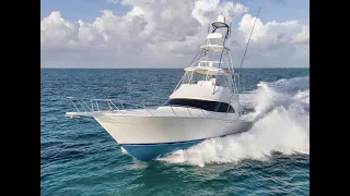 2016 Viking 52’ Convertible - For Sale with HMY Yachts