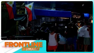 Mga residente sa Tondo, apektado ng power interruption kagabi, May 24 I Frontline Sa Umaga