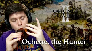 Ochette, the Hunter - Octopath Traveler || Ocarina Cover
