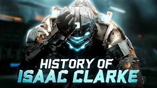 The DISTURBING Story of Isaac Clarke ☠(Dead Space Lore)☠