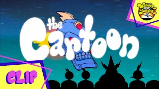 Lord Hater's cartoon (The Cartoon) | Wander Over Yonder [HD]