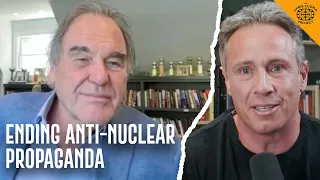 Oliver Stone Takes on Anti-Nuclear Propaganda in ’Nuclear Now' - The Chris Cuomo Project