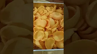 Clover chips #yummy  #satisfying  #shorts