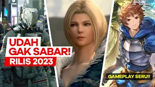 10 Game Ini Paling banyak DITUNGGU Bakal RILIS 2023!