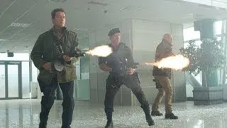 The Expendables 2 - TV Spot 4 - "Payback"