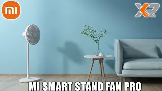 Xiaomi Mi Standing Fan Pro Review and Installation Tutorial