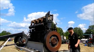 Best of OLD ENGINES Starting Up and Running with GREAT Sound (#8)