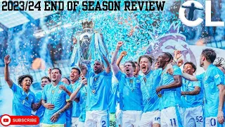 MANCHESTER CITY - 23/24 SEASON REVIEW - 4 IN A ROW! W/ @BigSteveMCFC and @Neverafoul's MCFCDaps