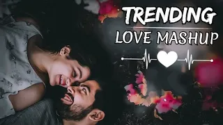 Instagram Trending Love 🥀❤️‍🩹 Mashup  2024  |  [Slowed+Reverb] Lofi Love Song | Best lofi Mixtape