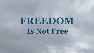 Dance Film ∣ FREEDOM is Not Free ∣ A.L.L.A