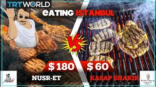 Eating Istanbul: Is Nusret the best steak house in Istanbul?