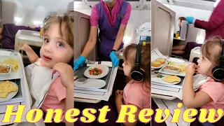 🇹🇭 Thai Airways Business Class -Bali WORST Airport in The World -Bangkok to Bali -Travel Vlog