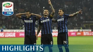 Inter - Milan 1-0 - Highlights - Matchday 3 - Serie A TIM 2015/16