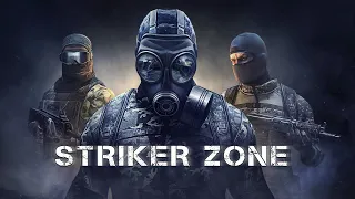 Striker Zone: Игры стрелялки