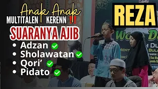 KH ANWAR ZAHID TERBARU ‼️ 3 BOCAH BERBAKAT DALAM 1 PANGGUNG, BIKIN JAMAAH KAGUM