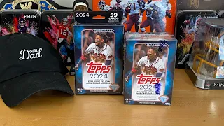 2024 TOPPS SERIES 1 RELEASE DAY RIP!!! (Can we pull a nice Elly???)