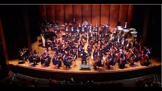 Star Wars Suite for Orchestra by John Williams | TMCO | Libi Lebel