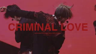 230730 ENHYPEN WORLD TOUR 'FATE' IN SEOUL CRIMINAL LOVE 니키 NI-KI 엔하이픈 ENHYPEN FANCAM