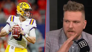 Is Joe Burrow The Next Great NFL QB?