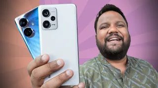 Redmi Note 12 Pro+ Review & Comparison vs Realme 10 Pro+ - Which Pro is Actually Plus?