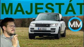 Land Rover Range Rover SDV8 | 🍃 BALADA NA DUŠI 🍃 | CZ/SK