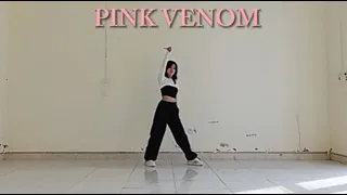 BLACKPINK -'PINK VENOM' Dance cover mirror by Lily Kim