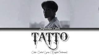 Lay (레이/张艺兴) - Tattoo Color Coded Lyrics (English/Indonesia)