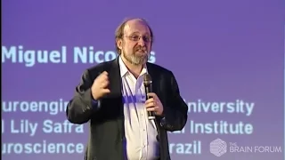 Brain machine interfaces: past, present and future, Prof. Miguel Nicolelis