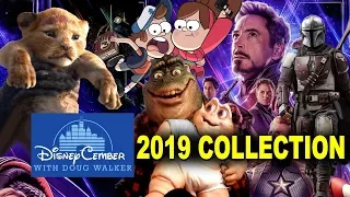 All Disneycembers of 2019