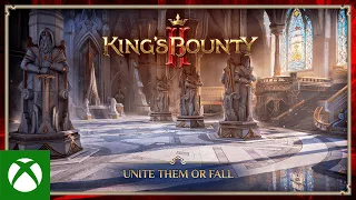 King's Bounty 2 - Unite Them or Fall Story Trailer