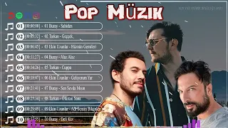 Buray - Tarkan - Ekin Uzunlar - POP MÜZIK 2024 - TÜRKÇE POP 2024