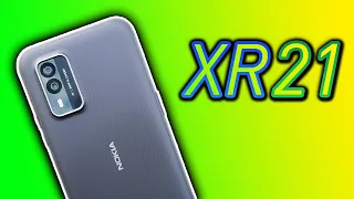 Nokia XR21 Review & Camera Test