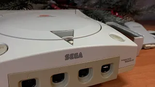 МЕСЯЦ с Sega Dreamcast