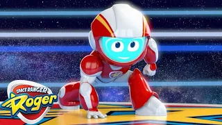 Episode 1 - 3  | Space Ranger Roger | Cartoons for Kids | WildBrain - Cartoon Super Heroes