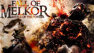 Fall of Melkor: Battle of the Powers | Silmarillion Documentary