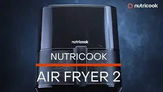 Nutricook Air Fryer 2 5.5L Video | Air fryer Demo Video | How to use AirFryer | Recipes in AirFryer.