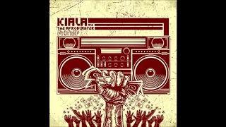 Kiala & The Afroblaster - Dear world