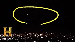 Strange Phoenix Lights Could've Been "Star People" | History's Greatest Mysteries (Season 4)