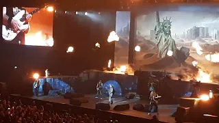 Iron Maiden Hell on Earth Ziggo Dome Amsterdam 11 juli 2023