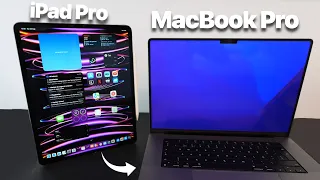 iPad Pro vs MacBook Pro! Which one is the better Computer?