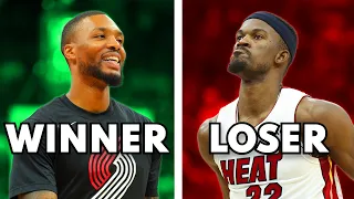 Who Are The Winners And Losers Of The Dame Trade?