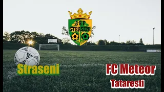 23.04.2023 STRASENI - FC METEOR    0 - 1