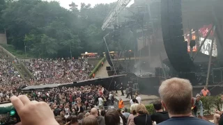 Aerosmith in Berlin 30.05.2017 - Intro