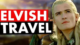 Learn Elvish Travel Sentences In 6 Minutes | Sindarin Phrases